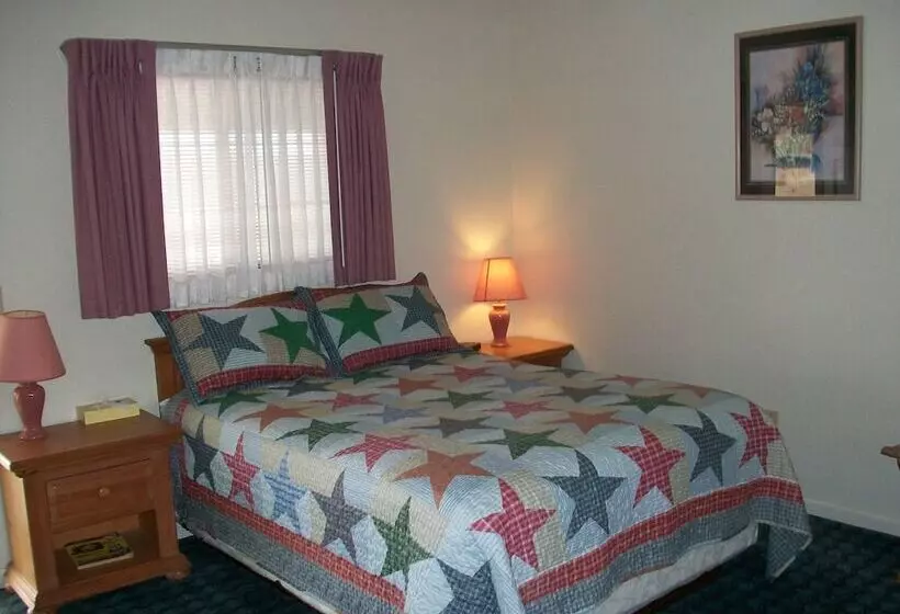 Motelli Barewood Inn And Suites