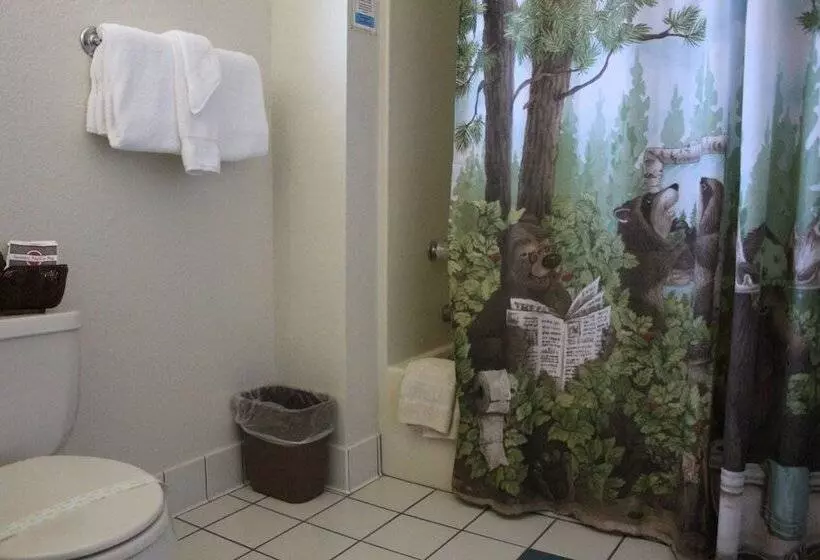 Motelli Barewood Inn And Suites