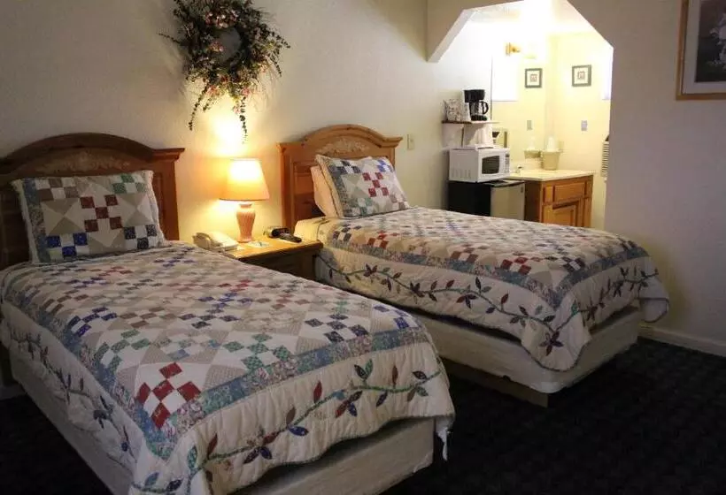 Motelli Barewood Inn And Suites