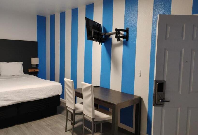 فندق على الطريق Cattlemen S Inn