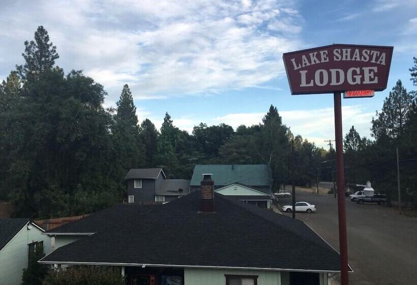 汽车旅馆  Lake Shasta Lodge
