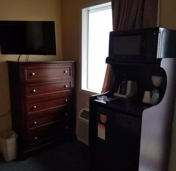 Motelli Perry O Inn & Suites