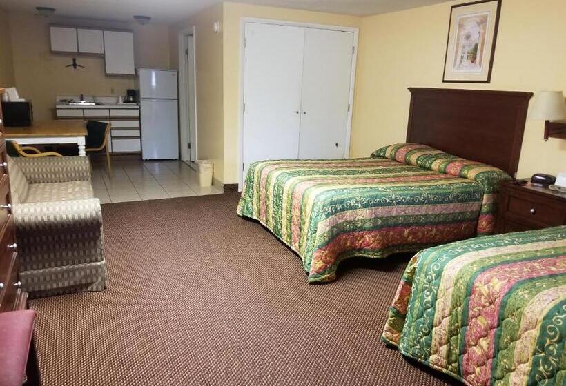 모텔 Perry O Inn & Suites