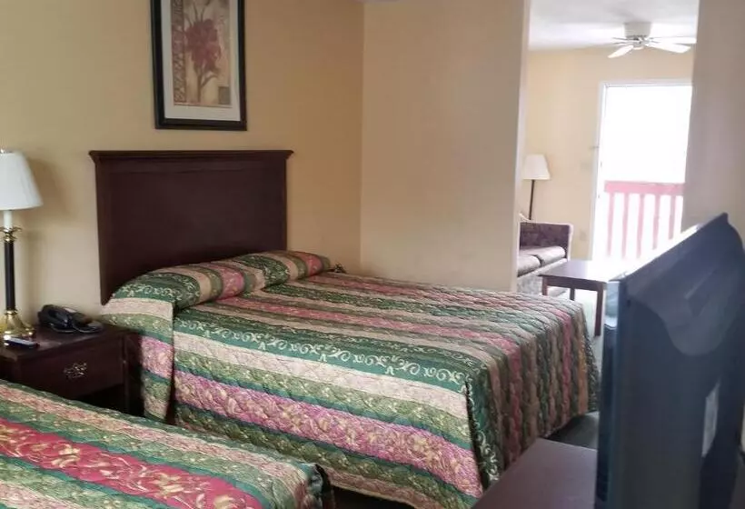 Motelli Perry O Inn & Suites