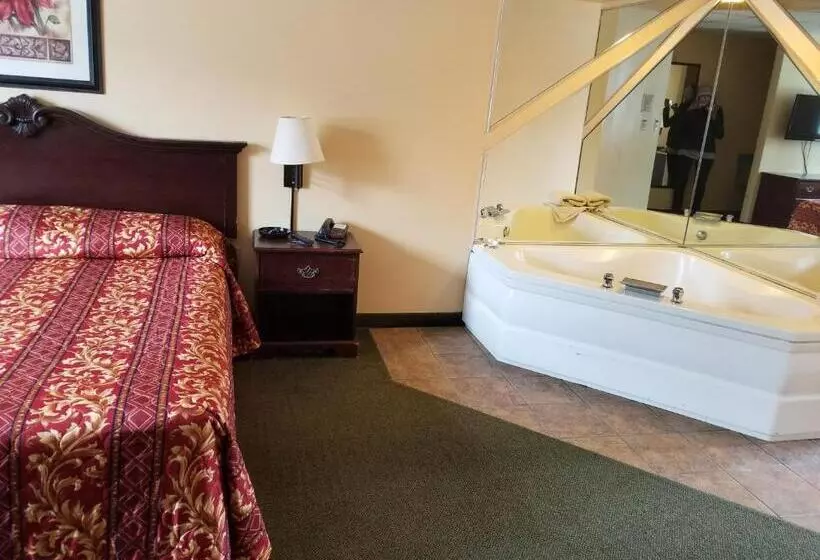 Motelli Perry O Inn & Suites