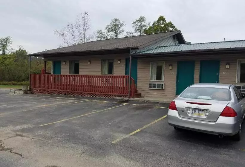 Motelli Perry O Inn & Suites