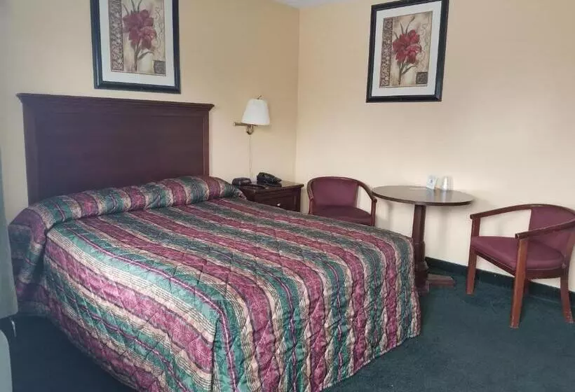 Motelli Perry O Inn & Suites