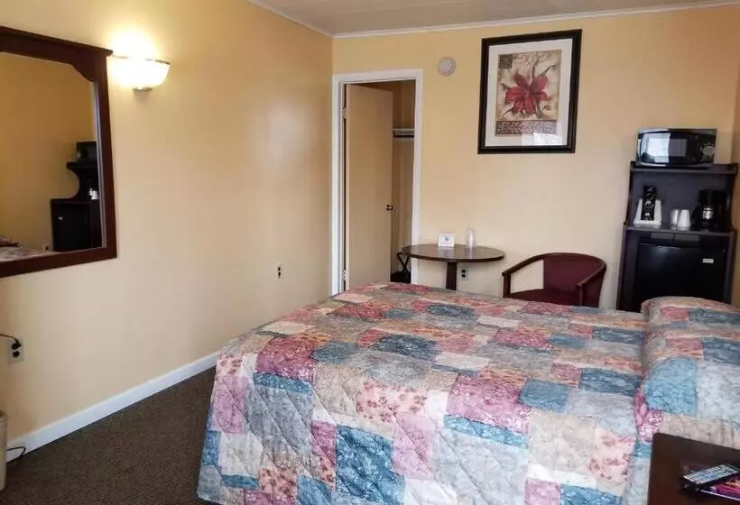 Motelli Perry O Inn & Suites