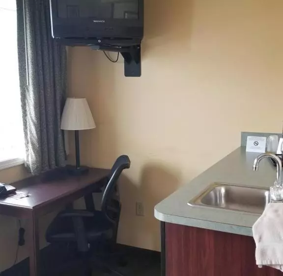 Motelli Perry O Inn & Suites