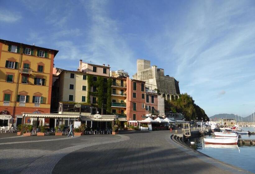 بنسيون Affittacamere Il Pellegrino