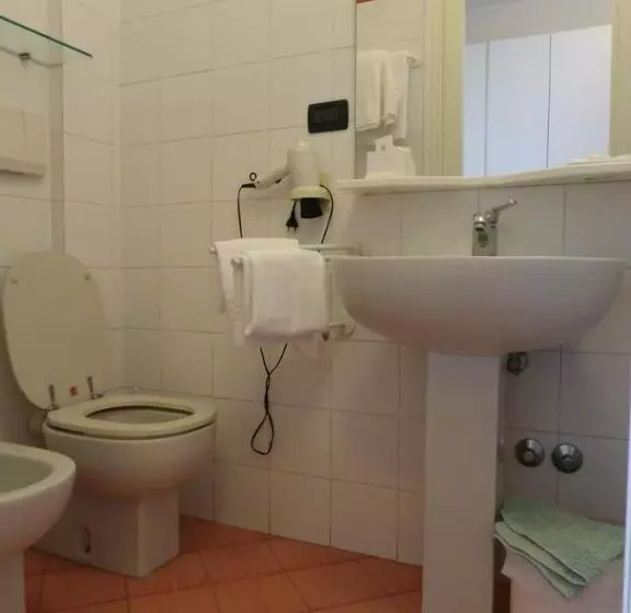 ペンション Affittacamere Il Pellegrino