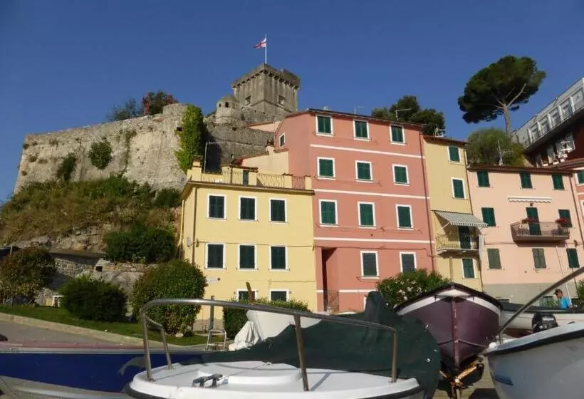 ペンション Affittacamere Il Pellegrino