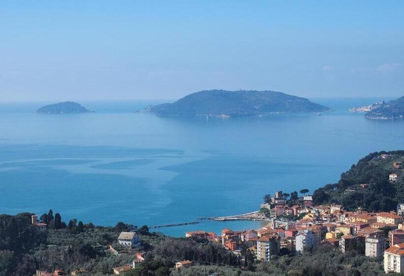 بنسيون Affittacamere Il Pellegrino