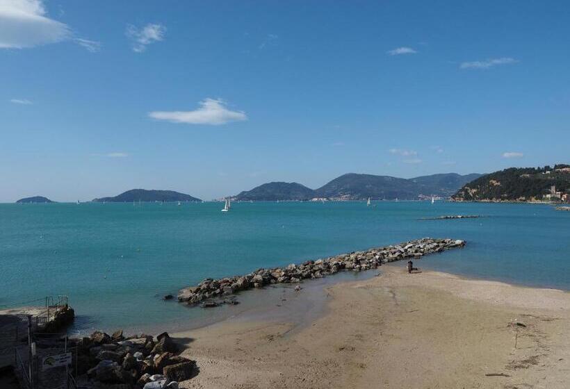 بنسيون Affittacamere Il Pellegrino