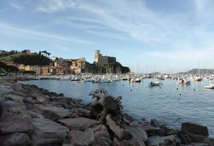 ペンション Affittacamere Il Pellegrino