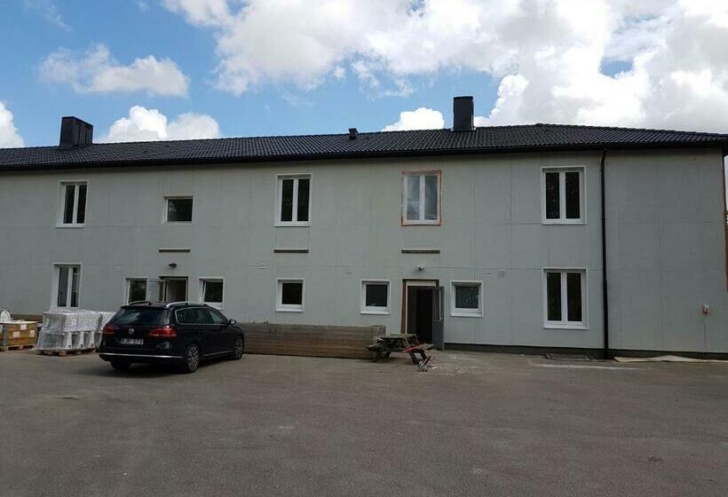 ペンション Alkoven Logi