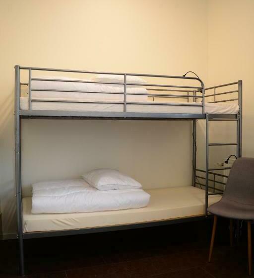 ペンション Alkoven Logi