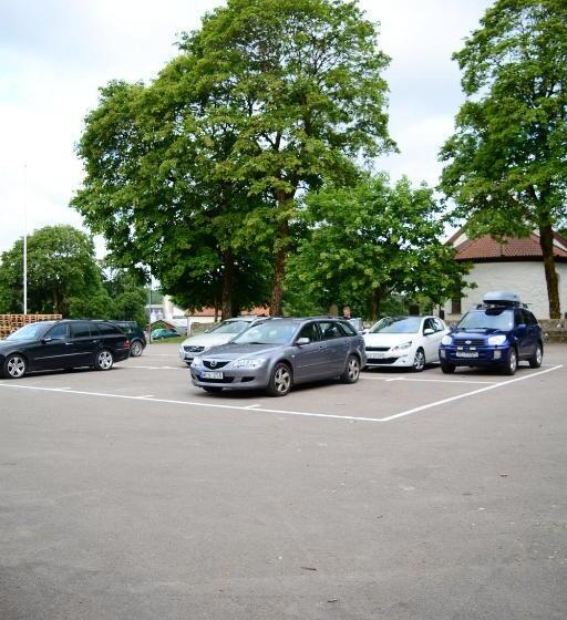 ペンション Alkoven Logi