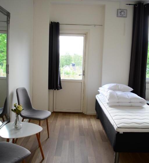 ペンション Alkoven Logi