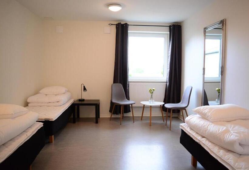 ペンション Alkoven Logi