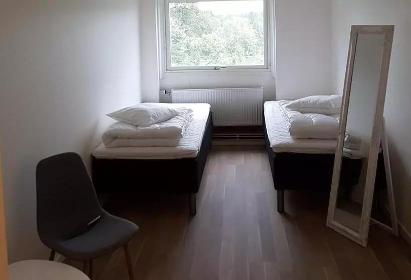 ペンション Alkoven Logi