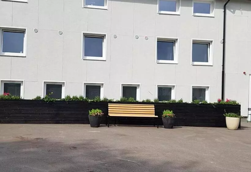 ペンション Alkoven Logi