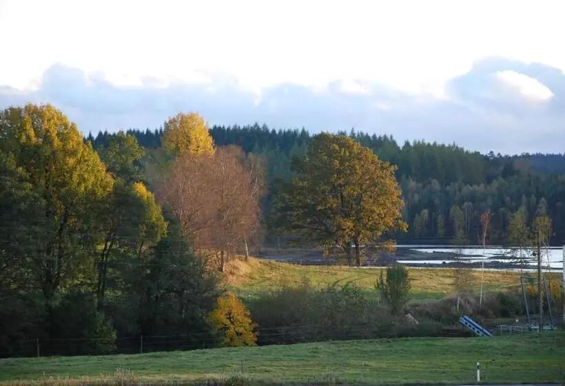 ペンション Alkoven Logi