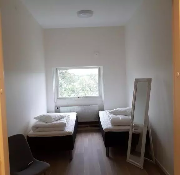 ペンション Alkoven Logi