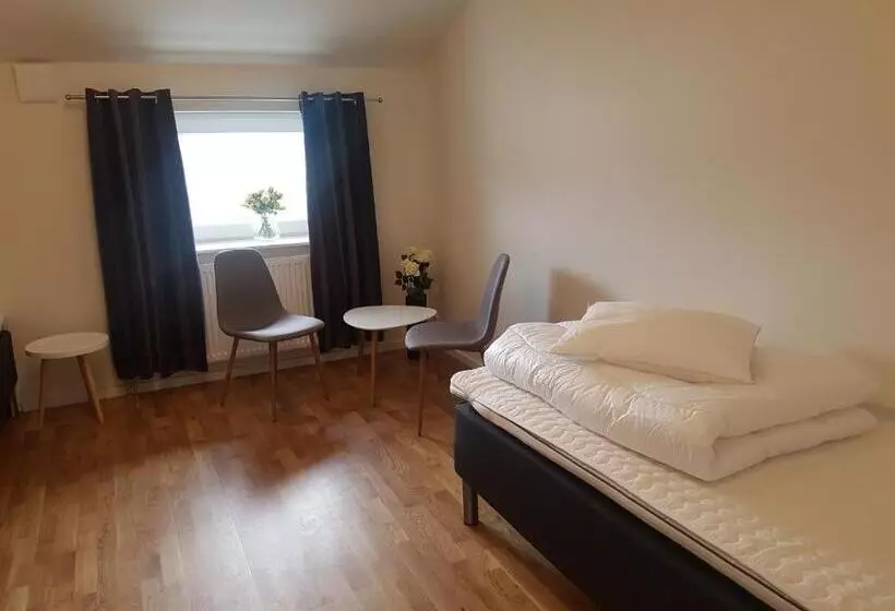 ペンション Alkoven Logi