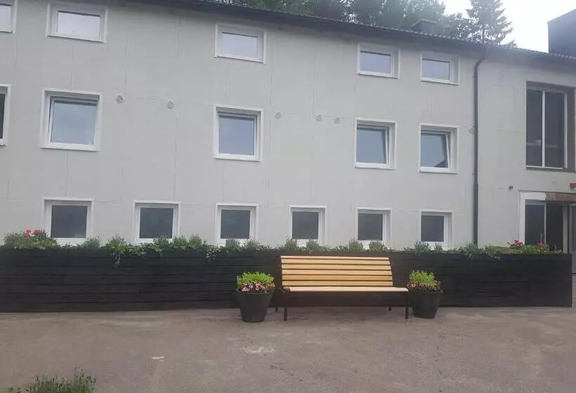 ペンション Alkoven Logi