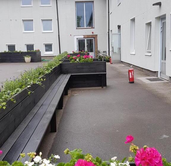 ペンション Alkoven Logi