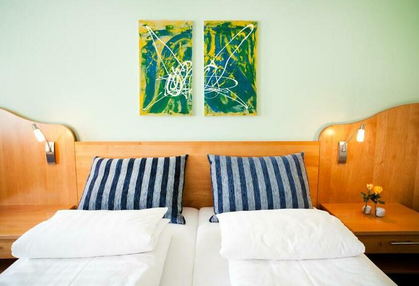 ペンション Gasthof Hotel Lang