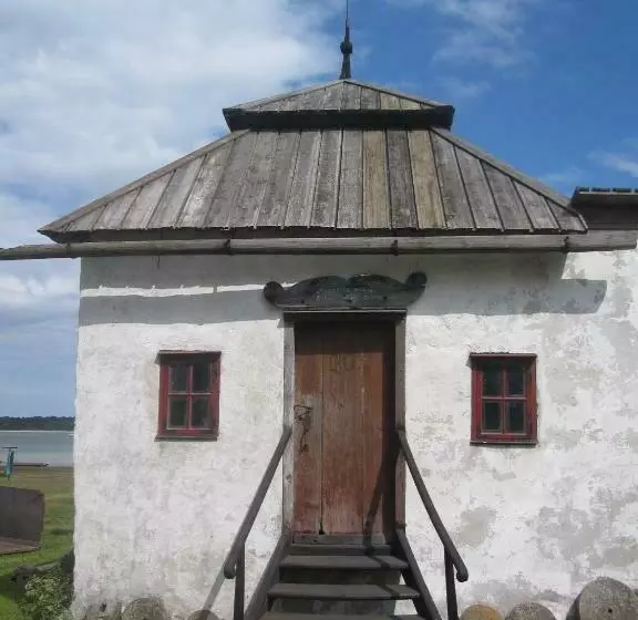 ペンション Kalkpatronsgården Borgvik