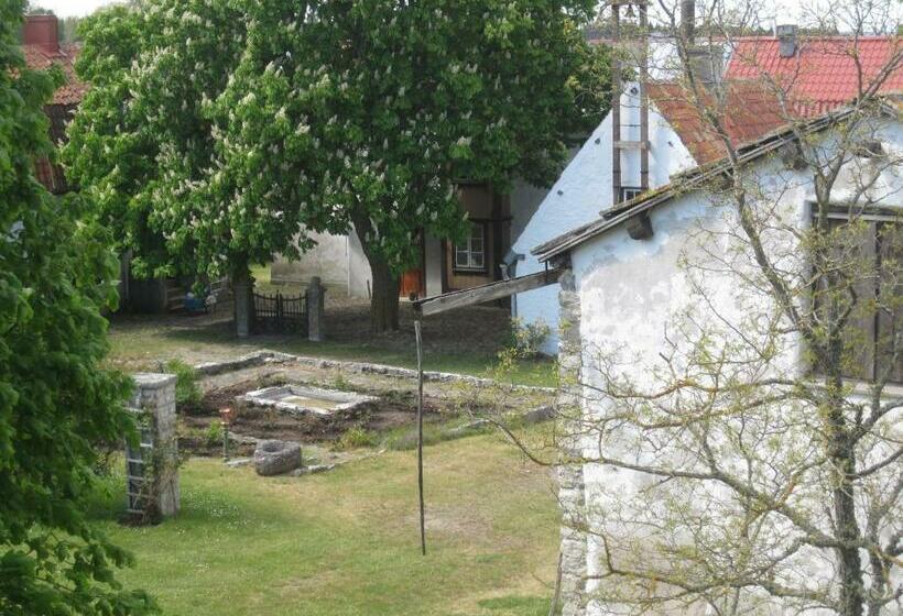 פנסיון Kalkpatronsgården Borgvik