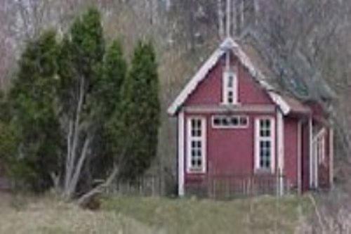 פנסיון Kalkpatronsgården Borgvik