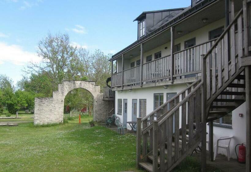 פנסיון Kalkpatronsgården Borgvik