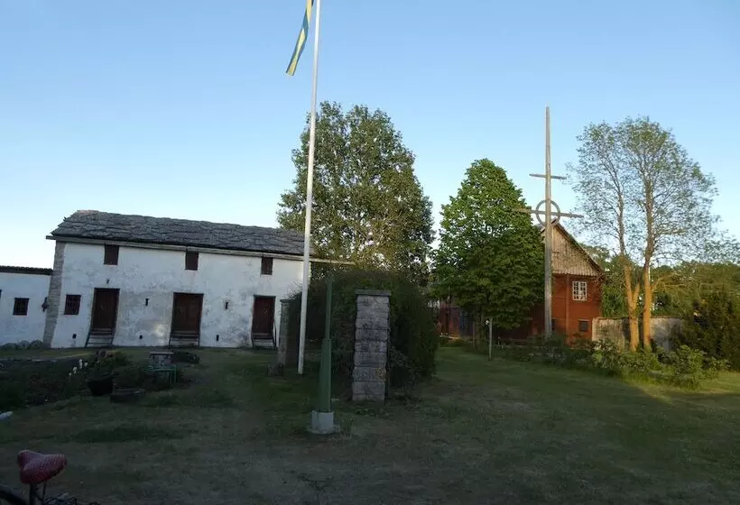 ペンション Kalkpatronsgården Borgvik