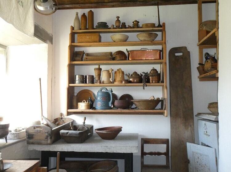 פנסיון Kalkpatronsgården Borgvik