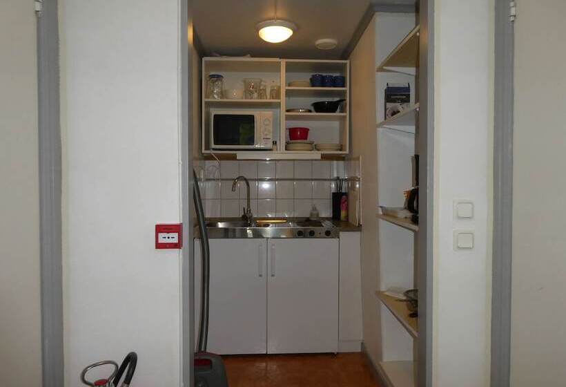 פנסיון Kalkpatronsgården Borgvik