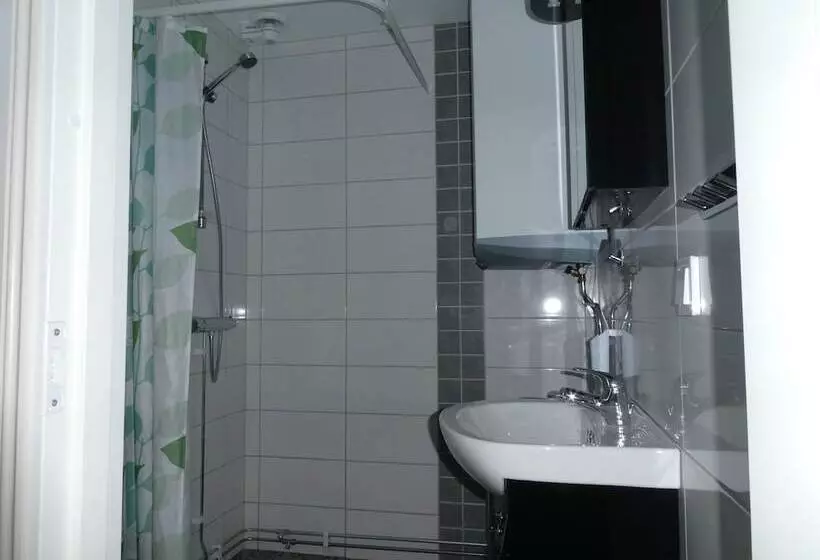 ペンション Kalkpatronsgården Borgvik