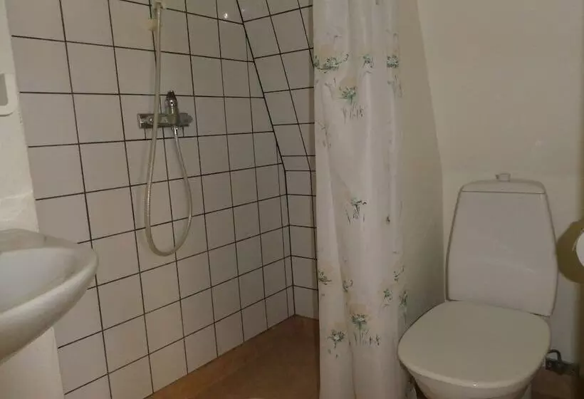 ペンション Kalkpatronsgården Borgvik