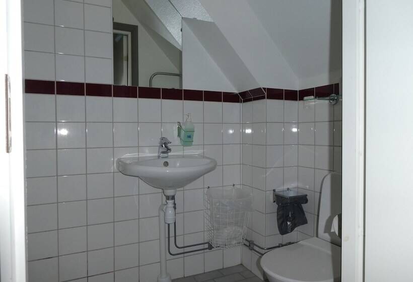 פנסיון Kalkpatronsgården Borgvik