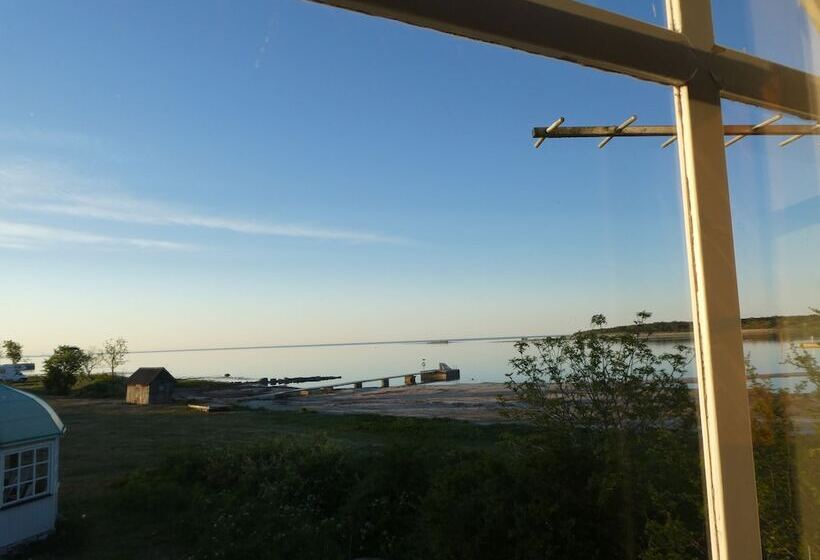 פנסיון Kalkpatronsgården Borgvik