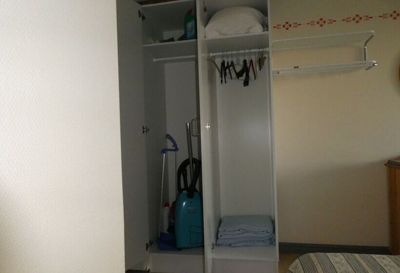 פנסיון Kalkpatronsgården Borgvik