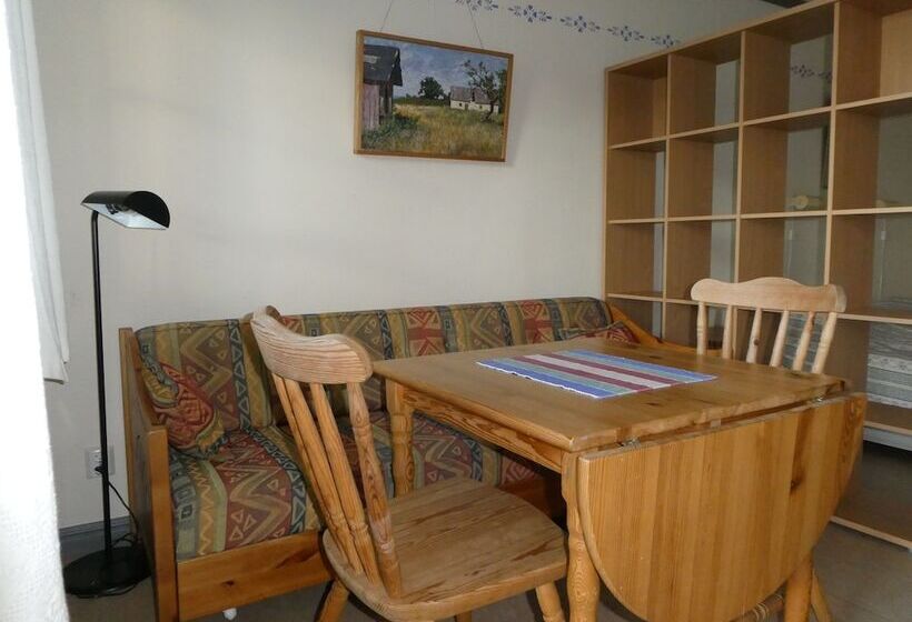 פנסיון Kalkpatronsgården Borgvik