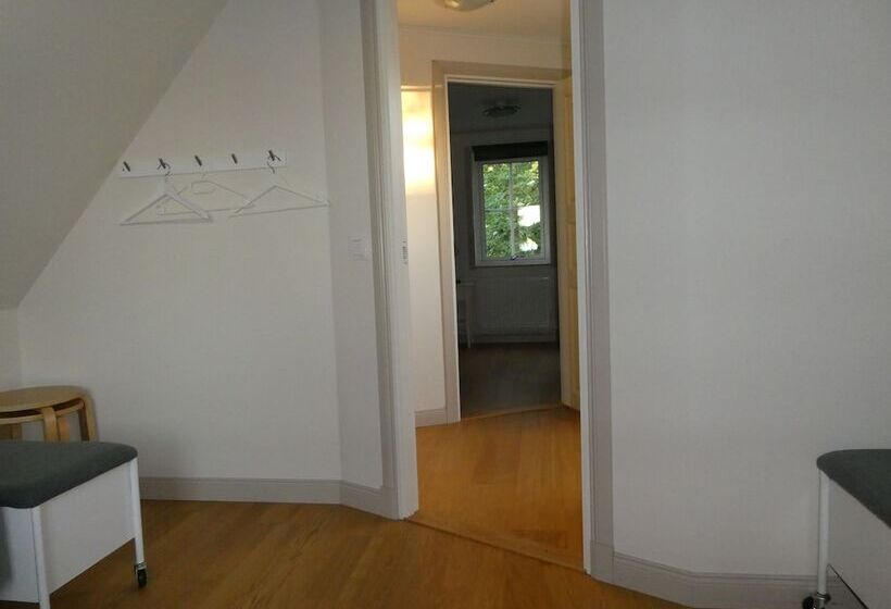 פנסיון Kalkpatronsgården Borgvik