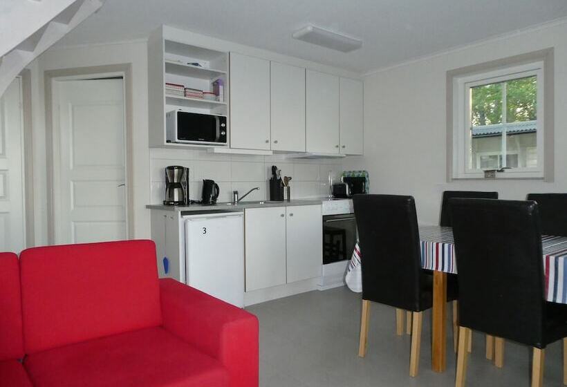 פנסיון Kalkpatronsgården Borgvik