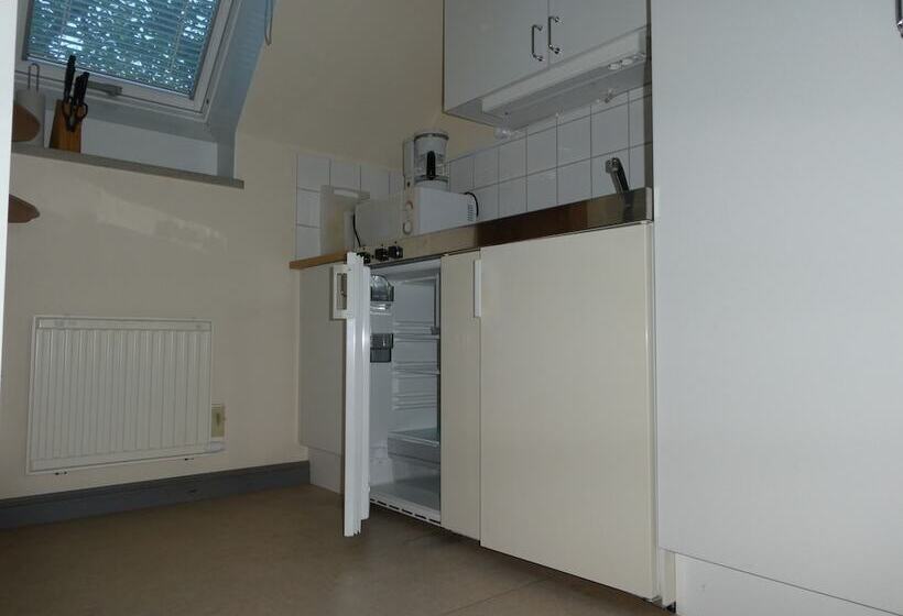 פנסיון Kalkpatronsgården Borgvik