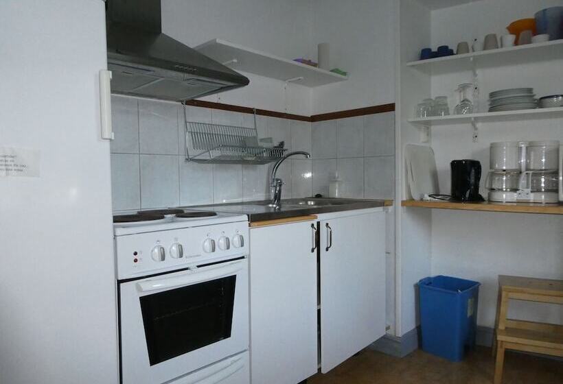 פנסיון Kalkpatronsgården Borgvik