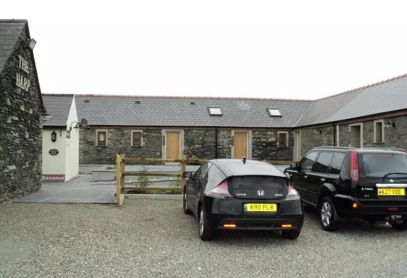 Majatalo The Harp At Letterston